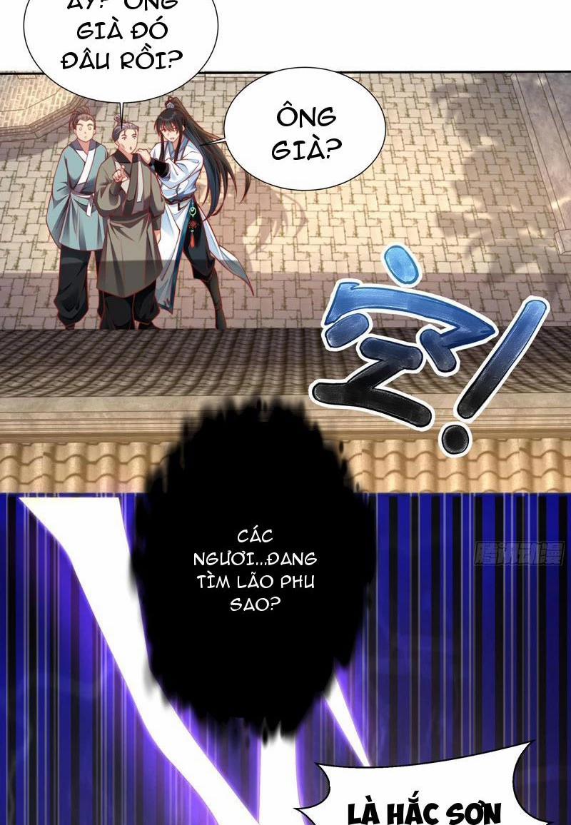 Ta Thực Sự Không Muốn Làm Thần Tiên 15 trang 9