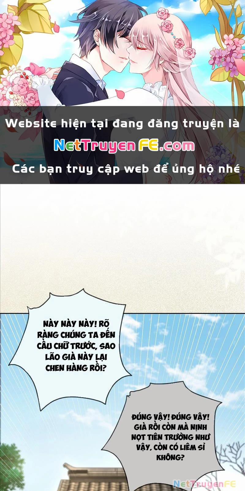 Ta Thực Sự Không Muốn Làm Thần Tiên 16 trang 0