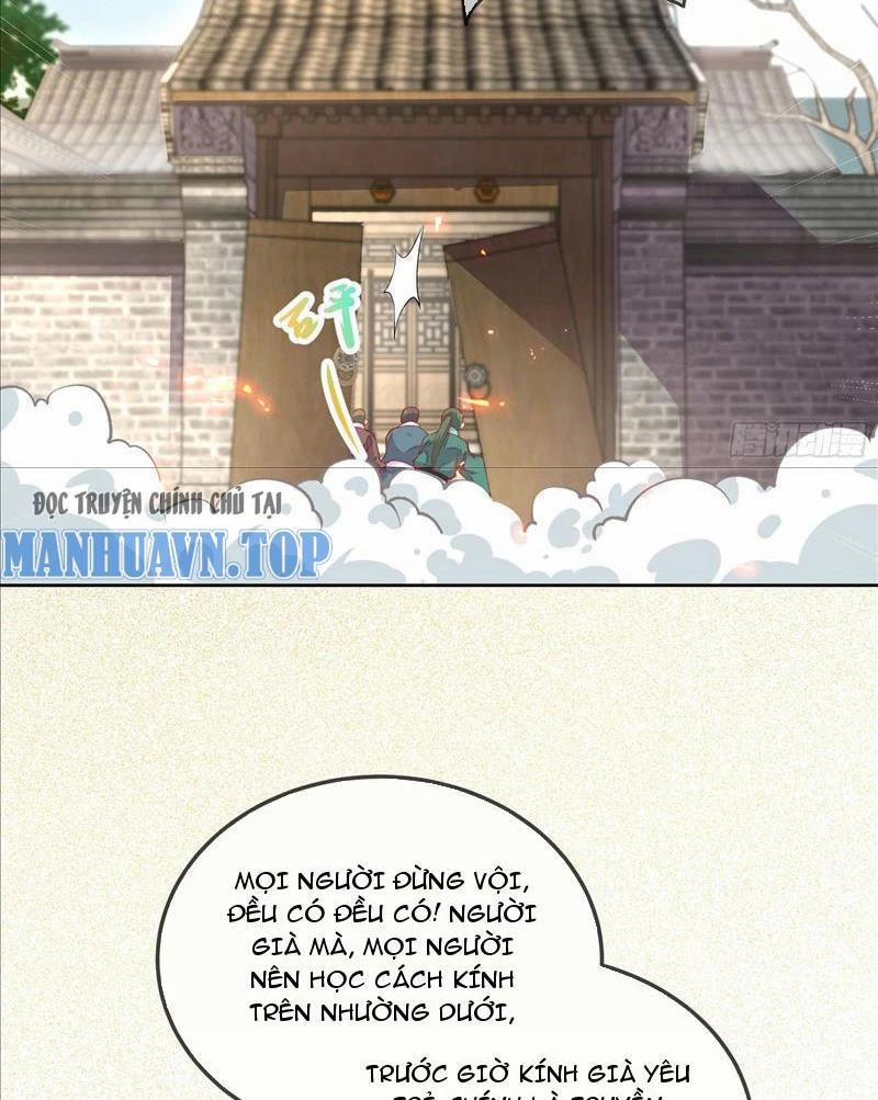 Ta Thực Sự Không Muốn Làm Thần Tiên 16 trang 1