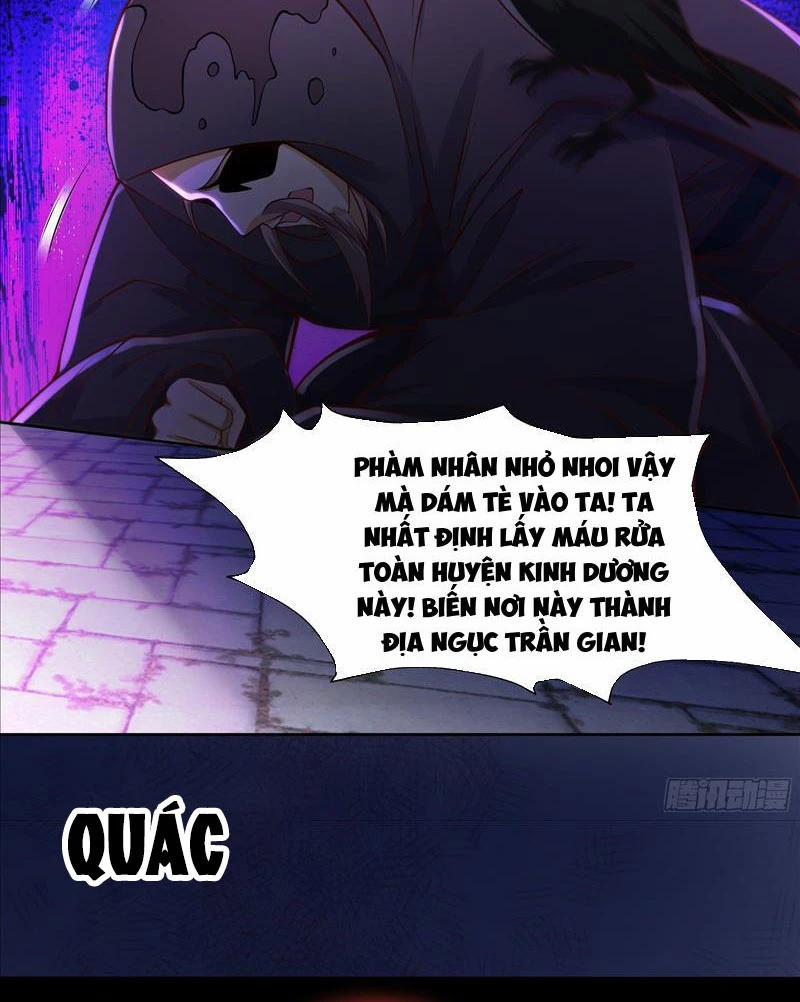 Ta Thực Sự Không Muốn Làm Thần Tiên 16 trang 12