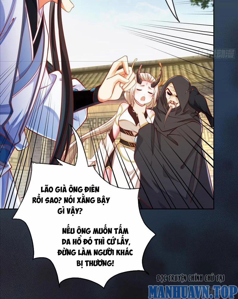 Ta Thực Sự Không Muốn Làm Thần Tiên 16 trang 19