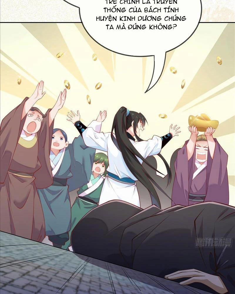 Ta Thực Sự Không Muốn Làm Thần Tiên 16 trang 2