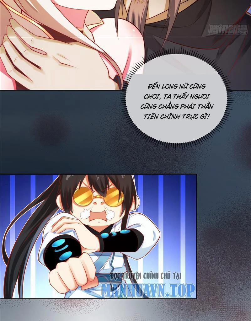 Ta Thực Sự Không Muốn Làm Thần Tiên 16 trang 21