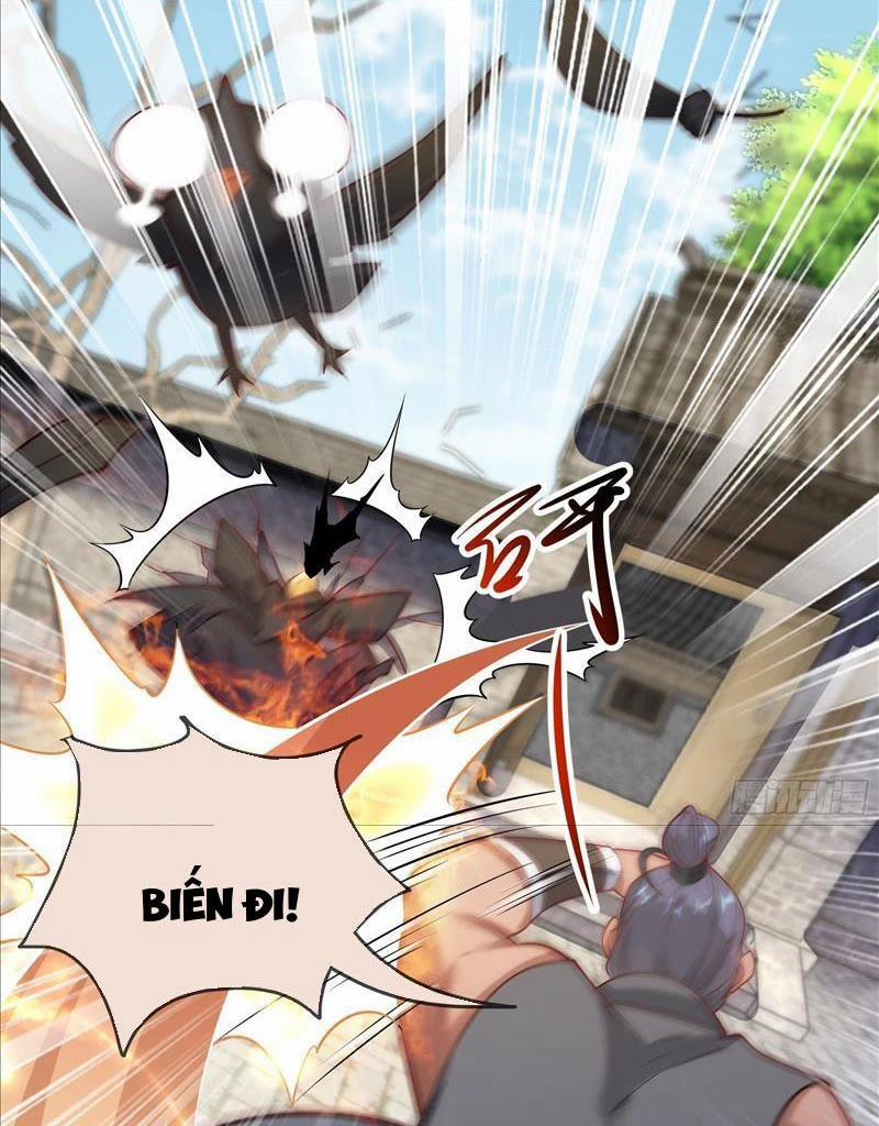 Ta Thực Sự Không Muốn Làm Thần Tiên 16 trang 26