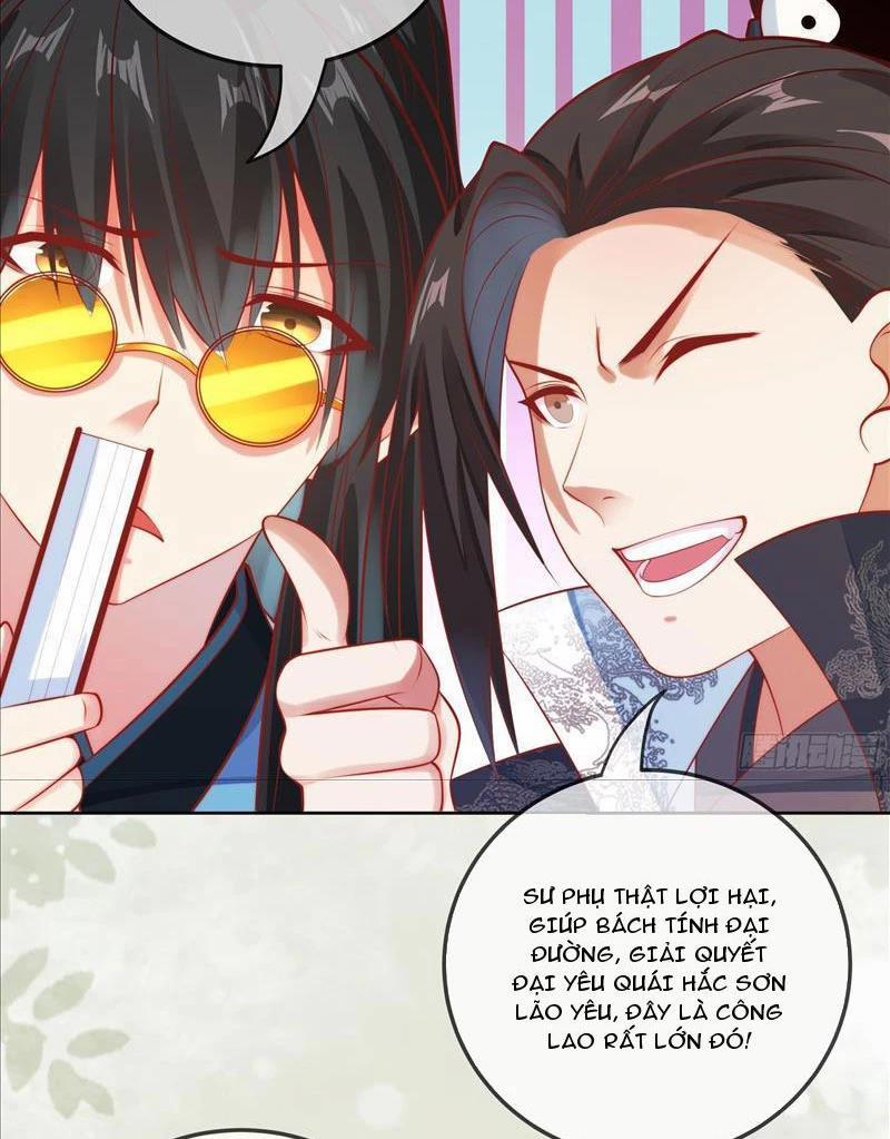 Ta Thực Sự Không Muốn Làm Thần Tiên 16 trang 34