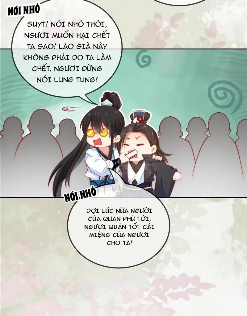 Ta Thực Sự Không Muốn Làm Thần Tiên 16 trang 35