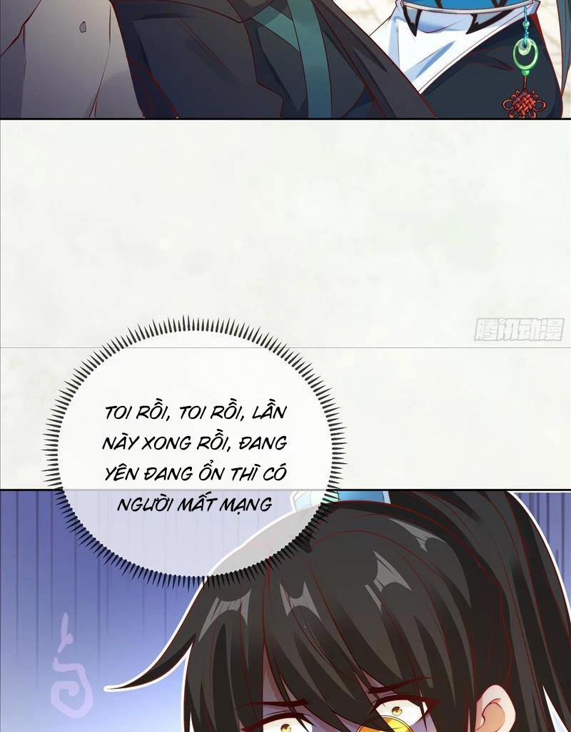 Ta Thực Sự Không Muốn Làm Thần Tiên 16 trang 37