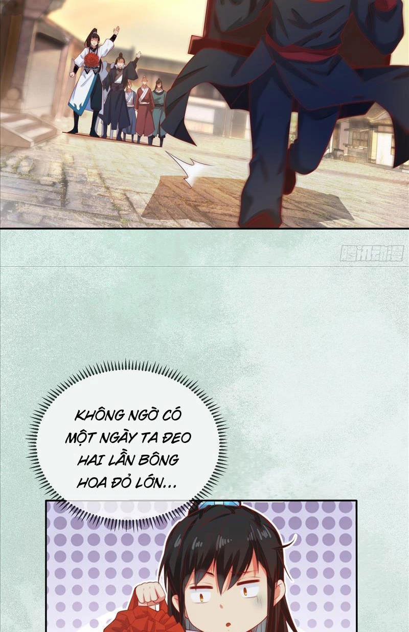 Ta Thực Sự Không Muốn Làm Thần Tiên 16 trang 45