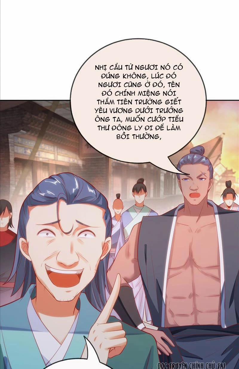 Ta Thực Sự Không Muốn Làm Thần Tiên 16 trang 49