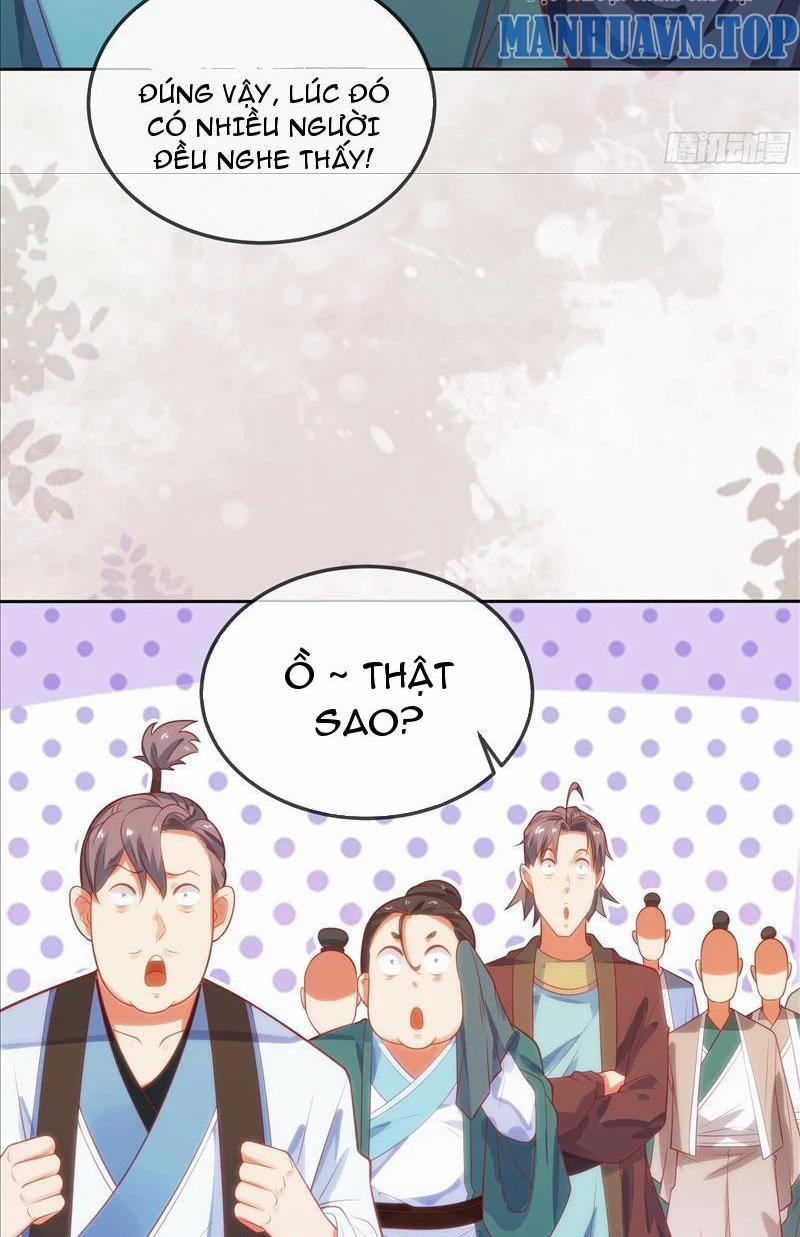 Ta Thực Sự Không Muốn Làm Thần Tiên 16 trang 50