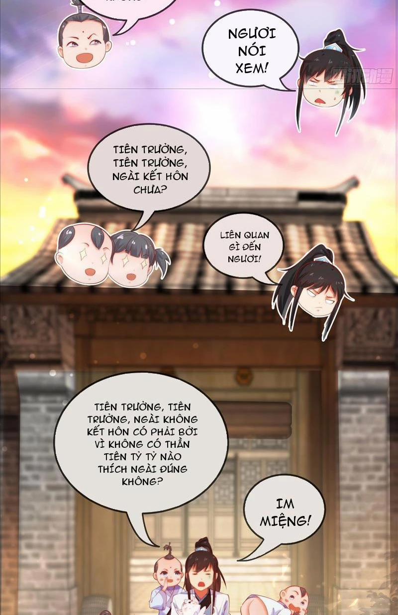 Ta Thực Sự Không Muốn Làm Thần Tiên 16 trang 56