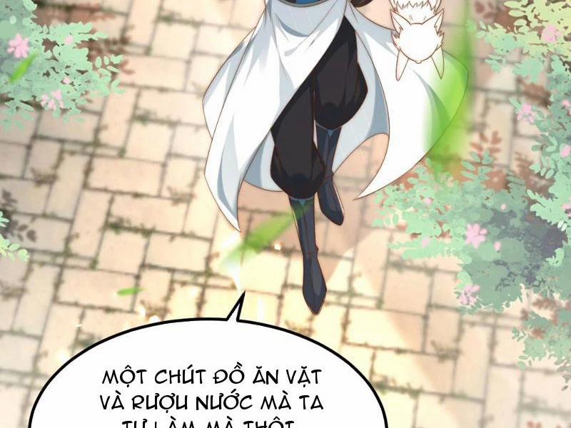 Ta Thực Sự Không Muốn Làm Thần Tiên 17 trang 28