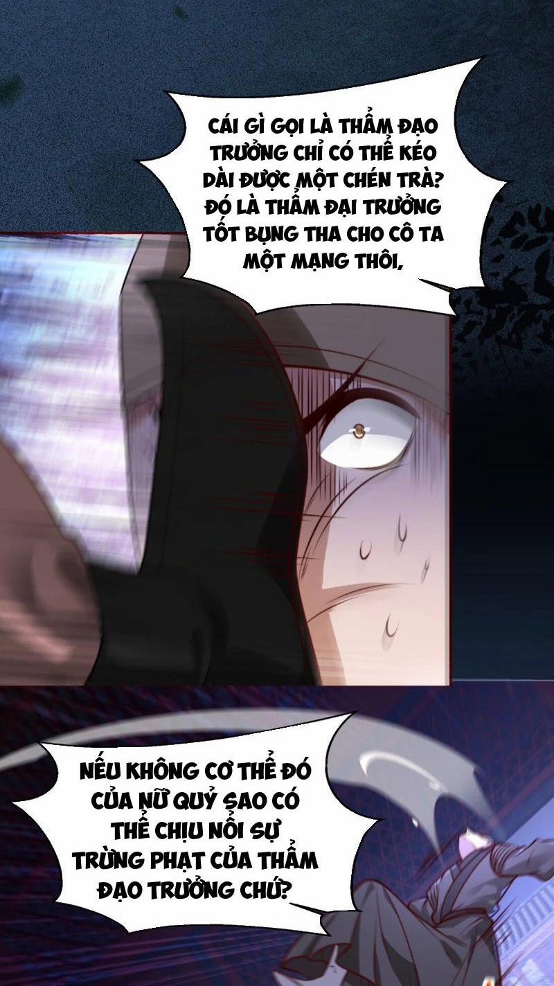 Ta Thực Sự Không Muốn Làm Thần Tiên 19 trang 13