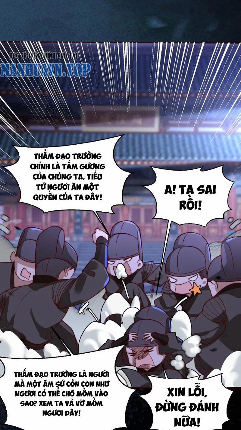 Ta Thực Sự Không Muốn Làm Thần Tiên 19 trang 15