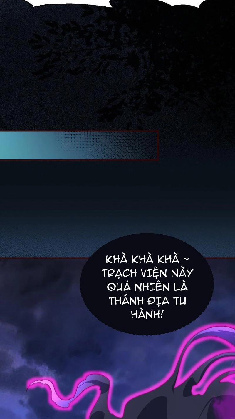 Ta Thực Sự Không Muốn Làm Thần Tiên 19 trang 16