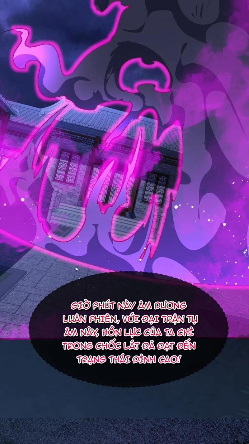 Ta Thực Sự Không Muốn Làm Thần Tiên 19 trang 17