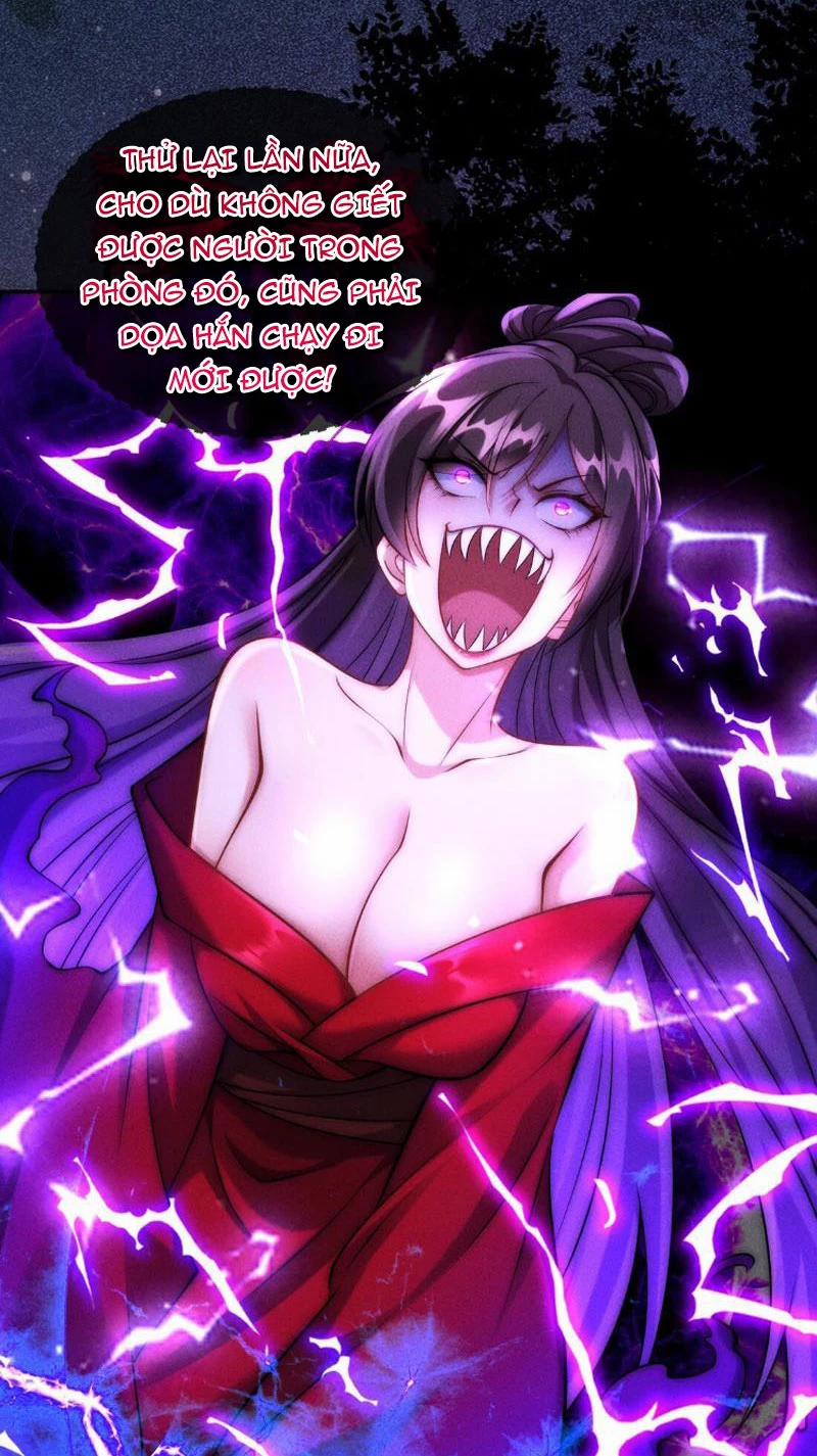 Ta Thực Sự Không Muốn Làm Thần Tiên 19 trang 18