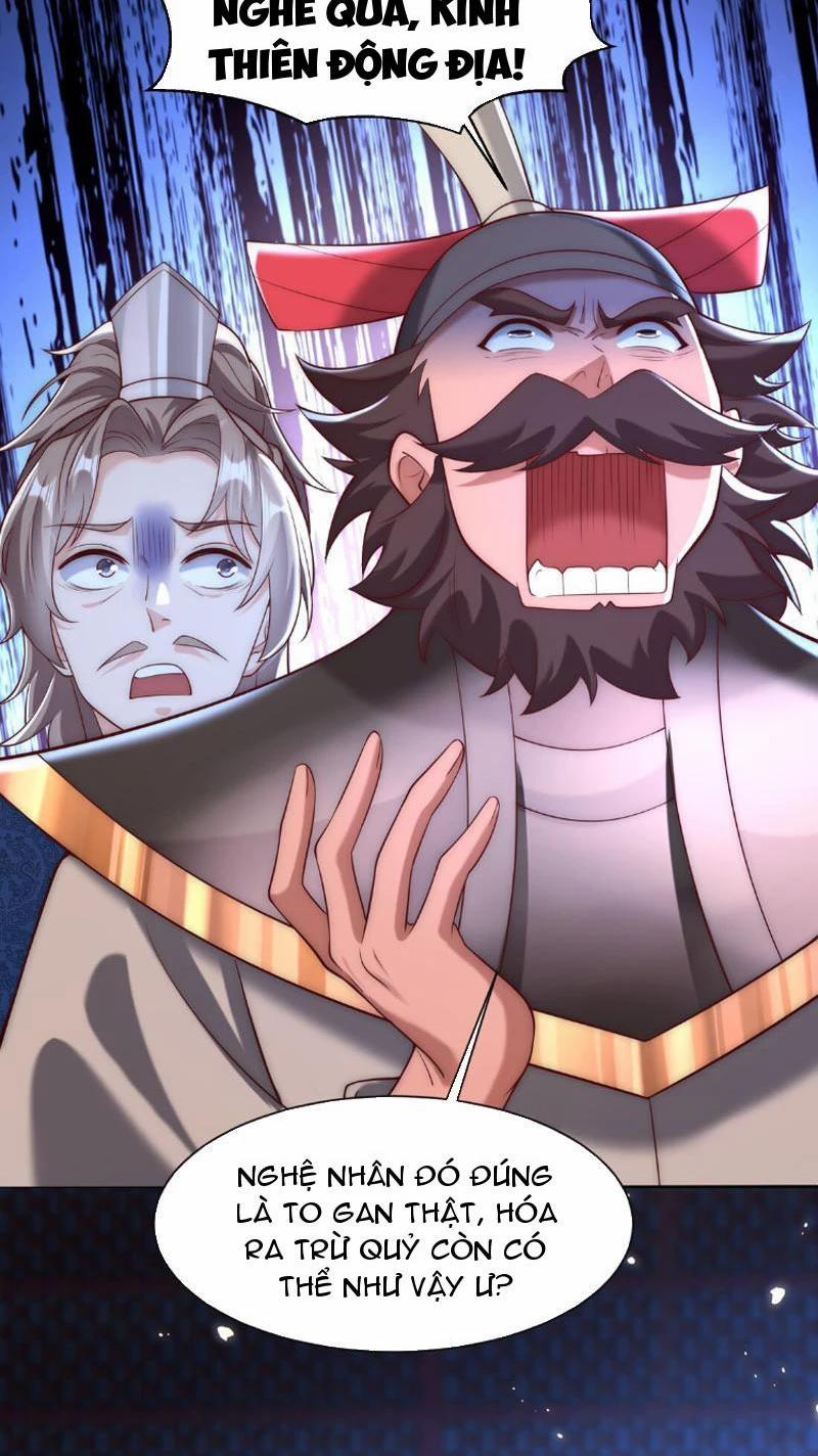 Ta Thực Sự Không Muốn Làm Thần Tiên 19 trang 2