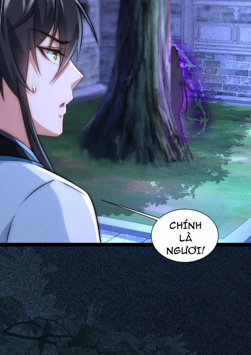 Ta Thực Sự Không Muốn Làm Thần Tiên 19 trang 22