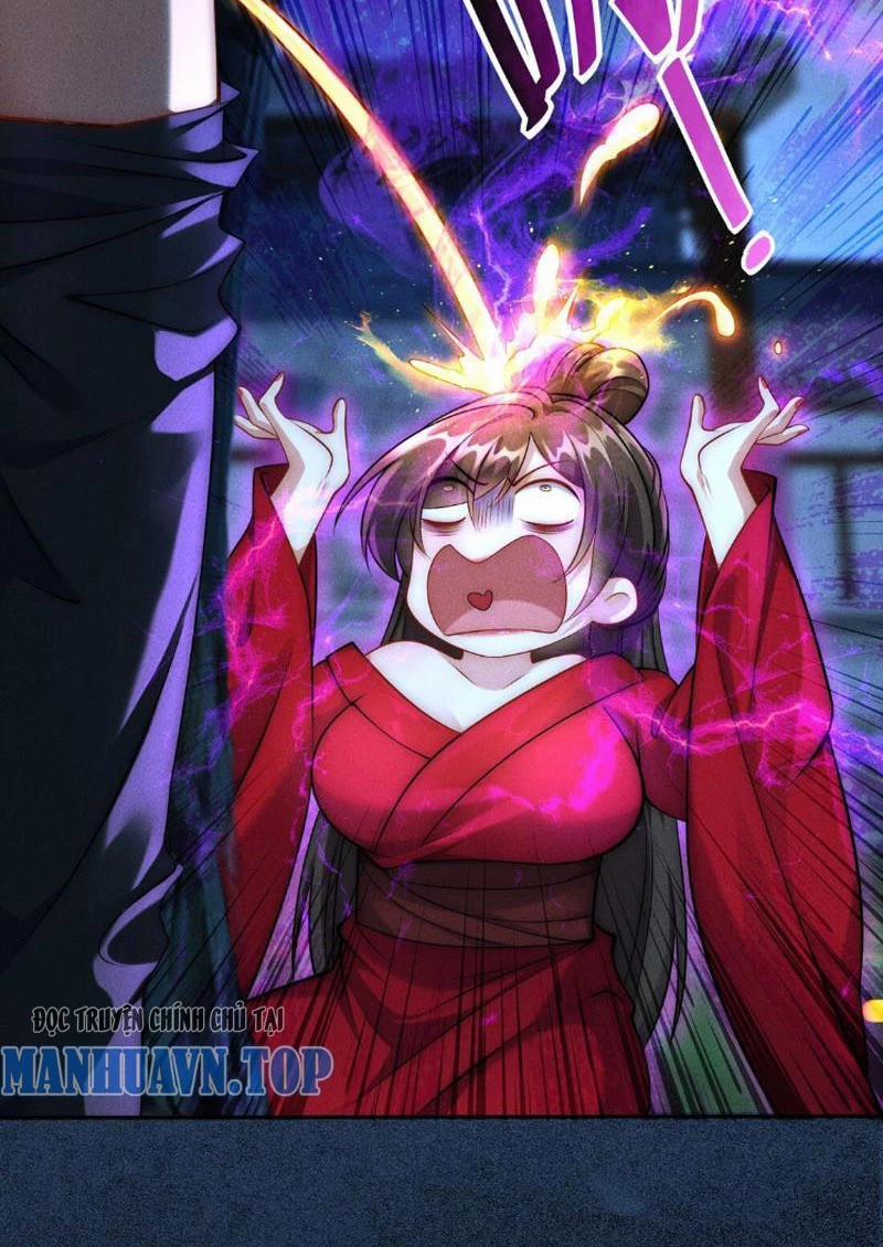 Ta Thực Sự Không Muốn Làm Thần Tiên 19 trang 29