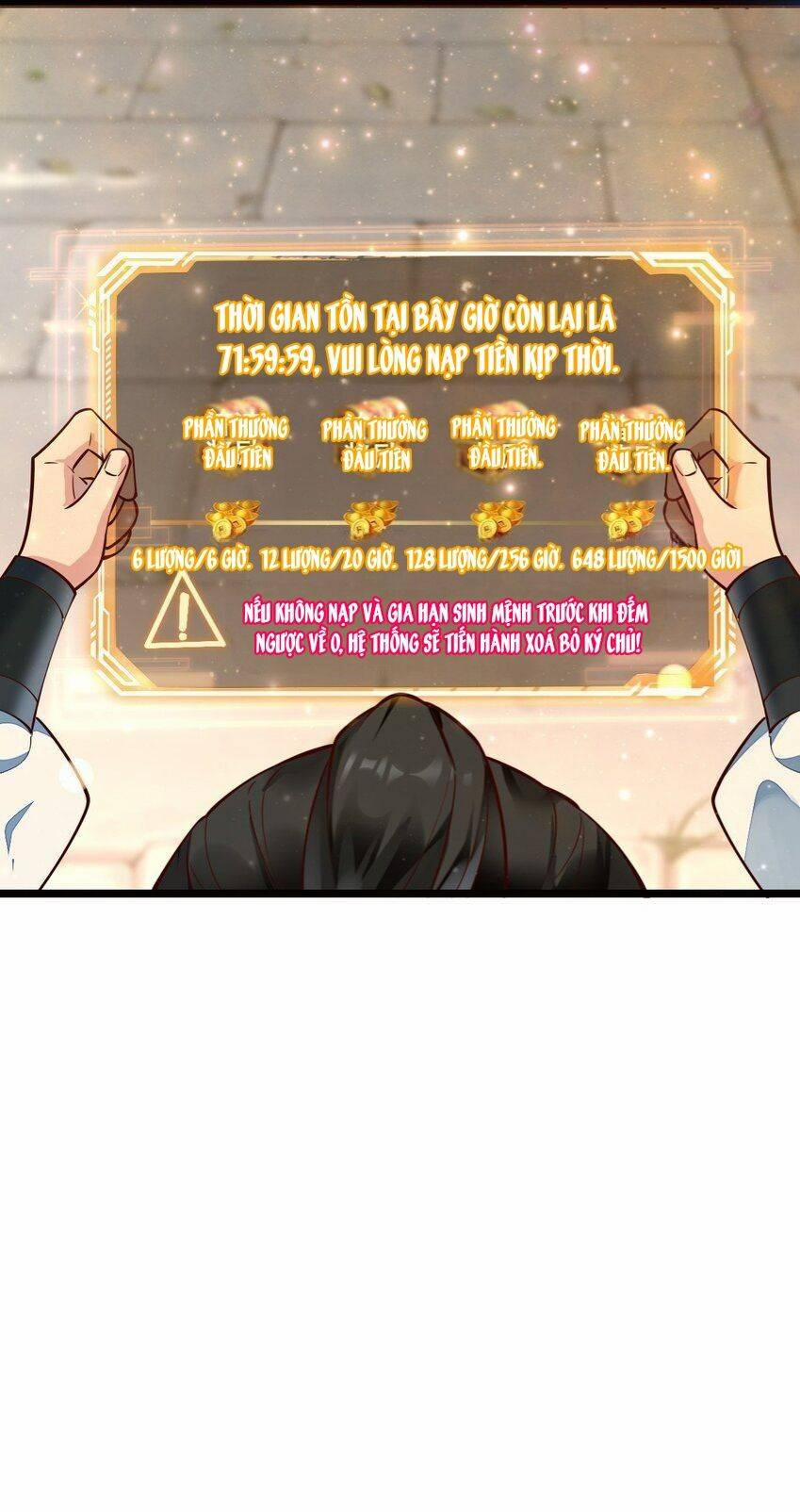 Ta Thực Sự Không Muốn Làm Thần Tiên 2 trang 11