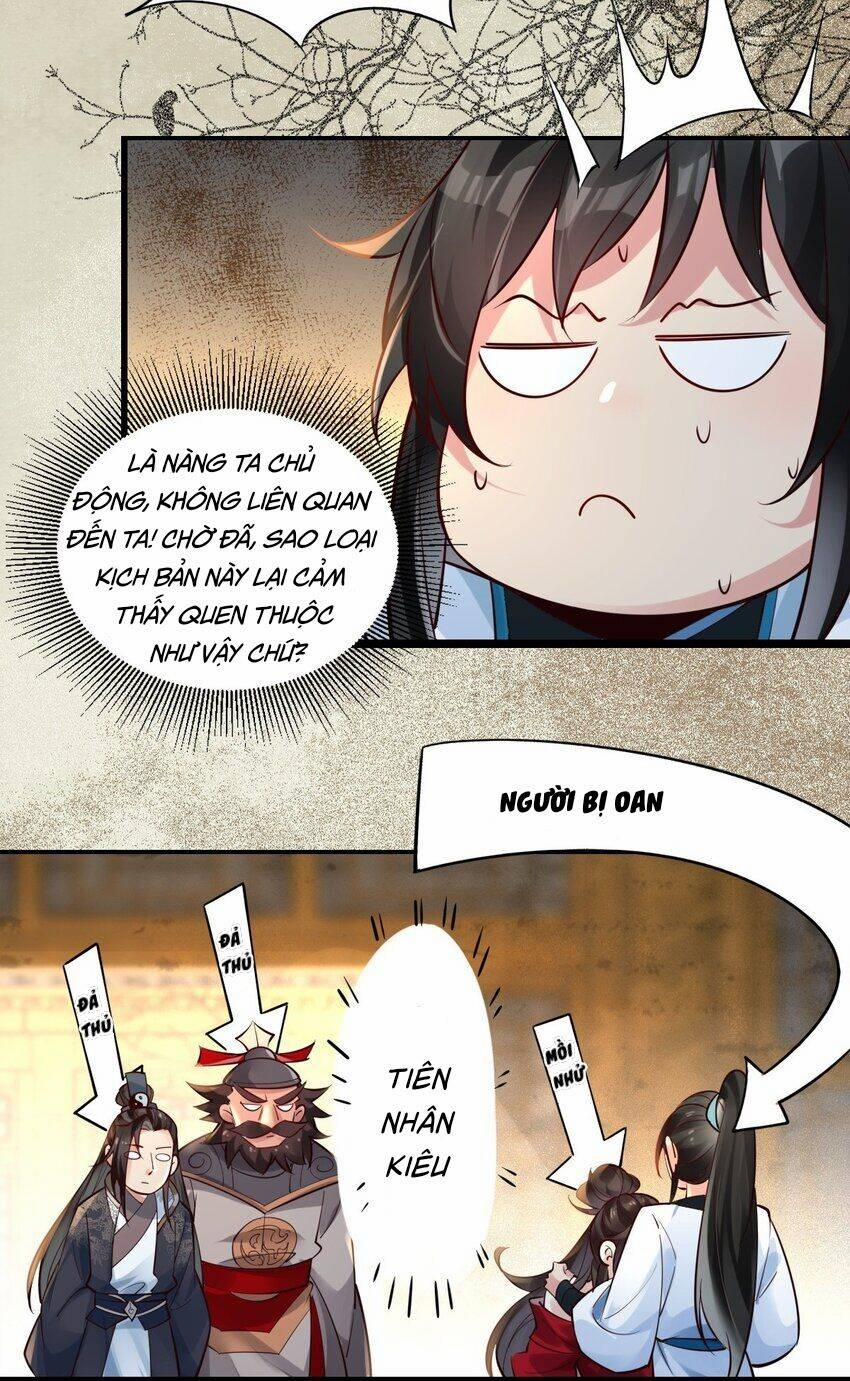 Ta Thực Sự Không Muốn Làm Thần Tiên 2 trang 22