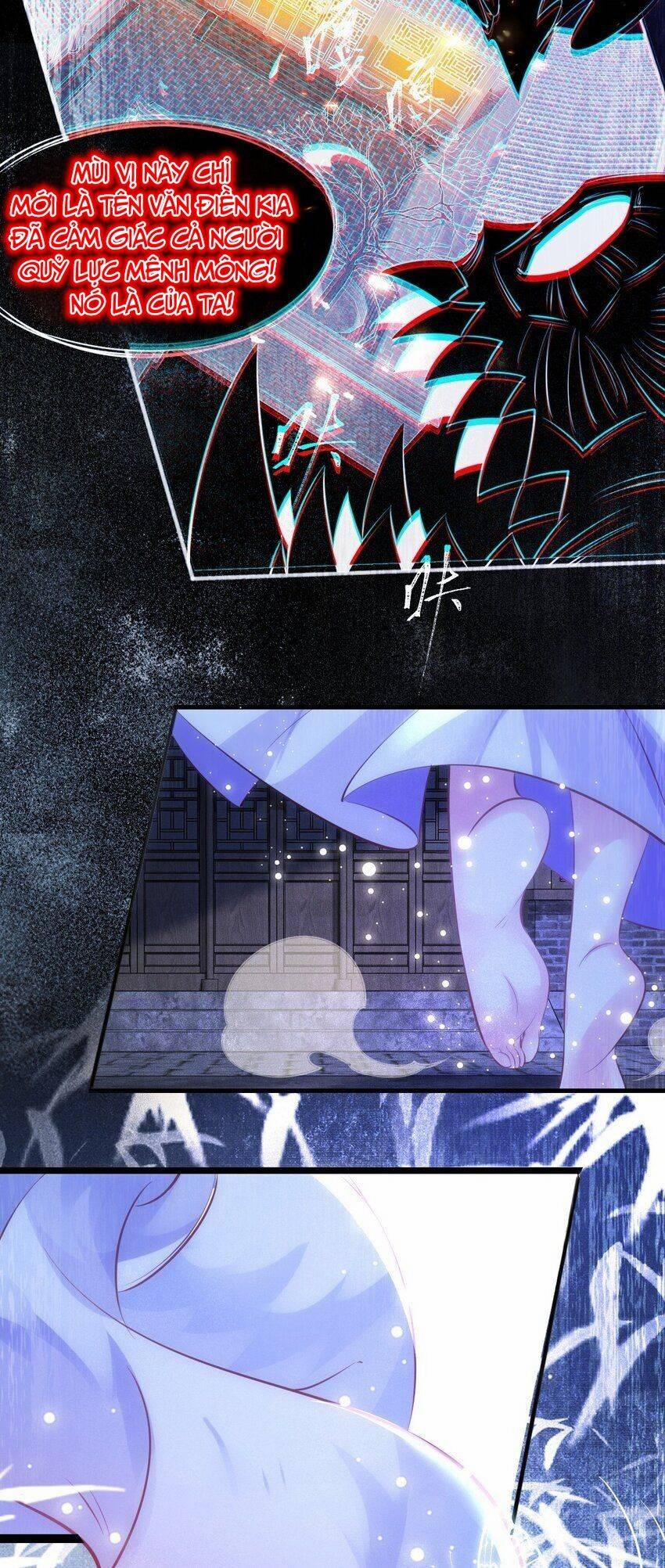 Ta Thực Sự Không Muốn Làm Thần Tiên 2 trang 30