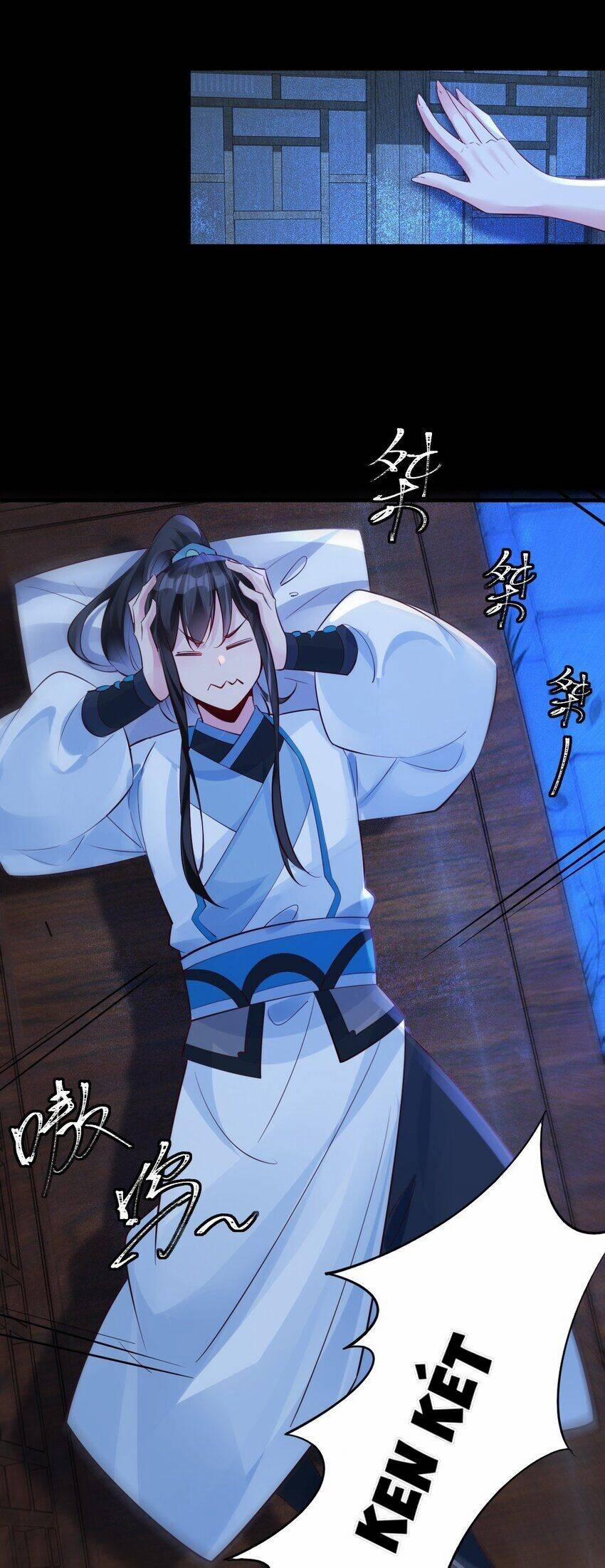 Ta Thực Sự Không Muốn Làm Thần Tiên 2 trang 32