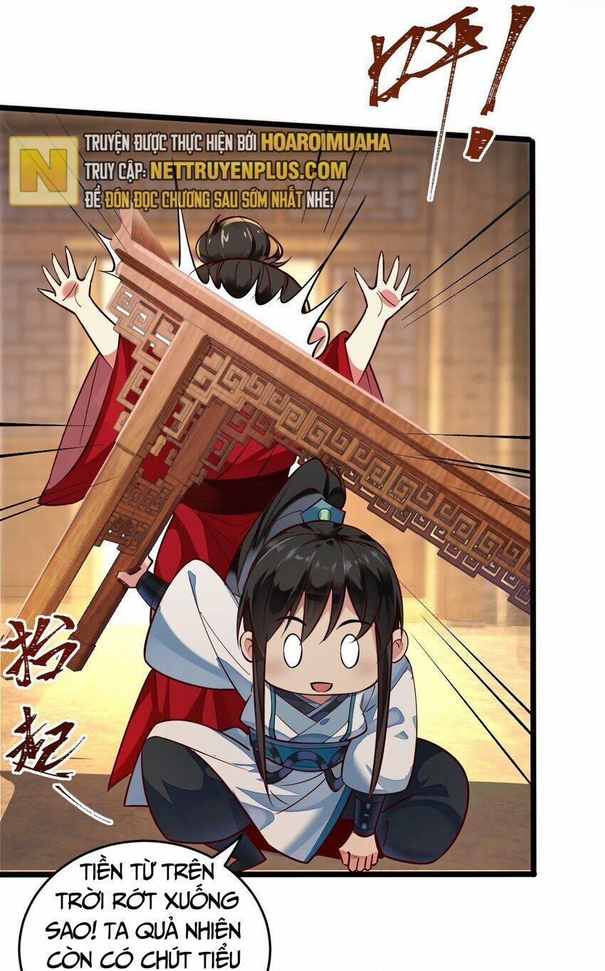 Ta Thực Sự Không Muốn Làm Thần Tiên 2 trang 5