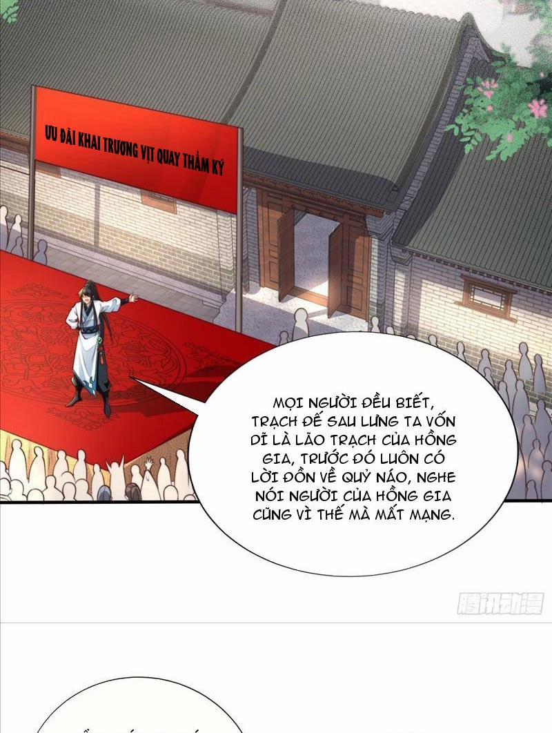 Ta Thực Sự Không Muốn Làm Thần Tiên 20 trang 15