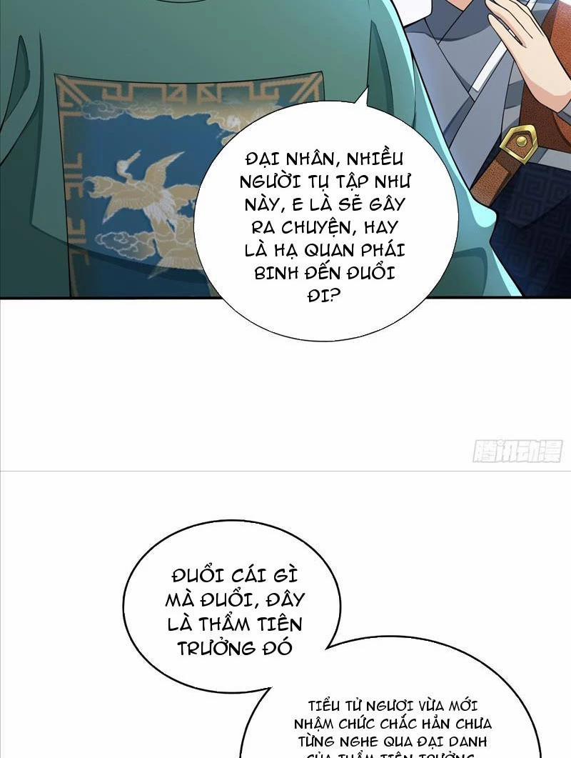 Ta Thực Sự Không Muốn Làm Thần Tiên 20 trang 7