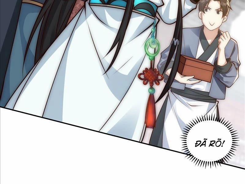 Ta Thực Sự Không Muốn Làm Thần Tiên 21 trang 45