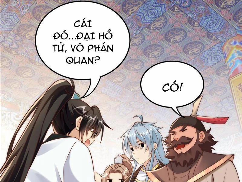 Ta Thực Sự Không Muốn Làm Thần Tiên 21 trang 88