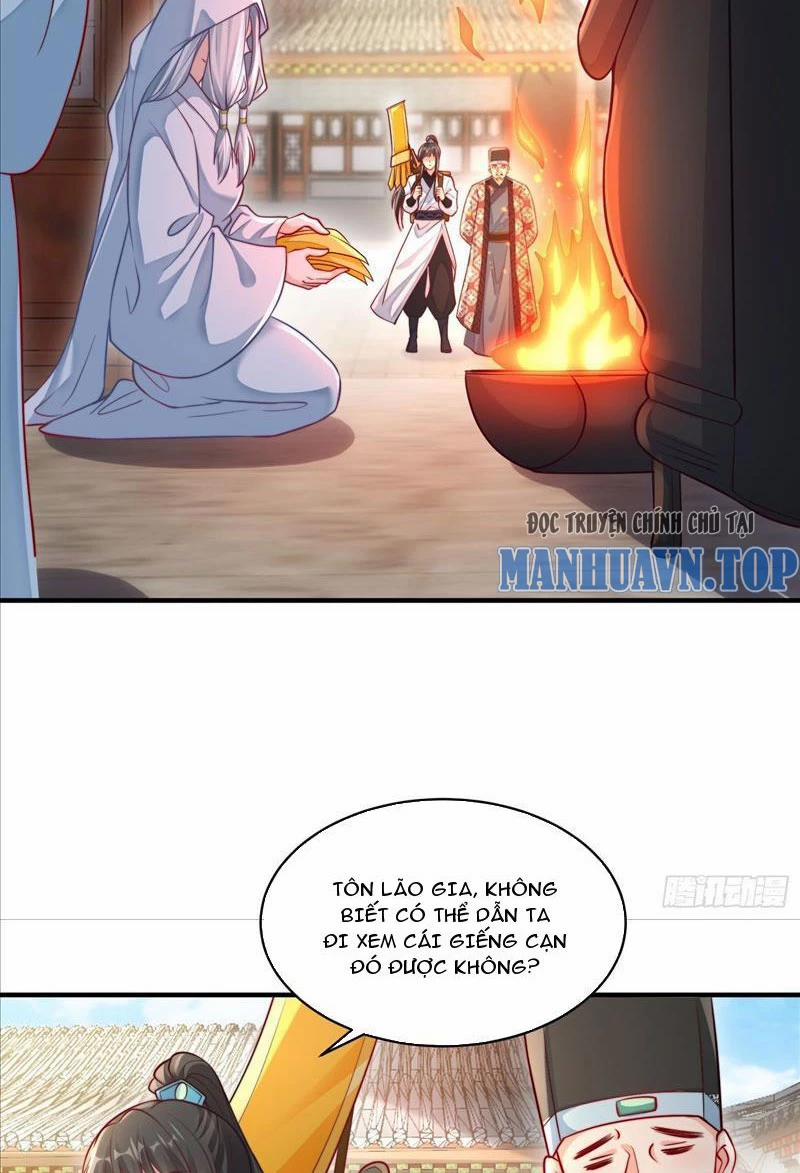 Ta Thực Sự Không Muốn Làm Thần Tiên 22 trang 18