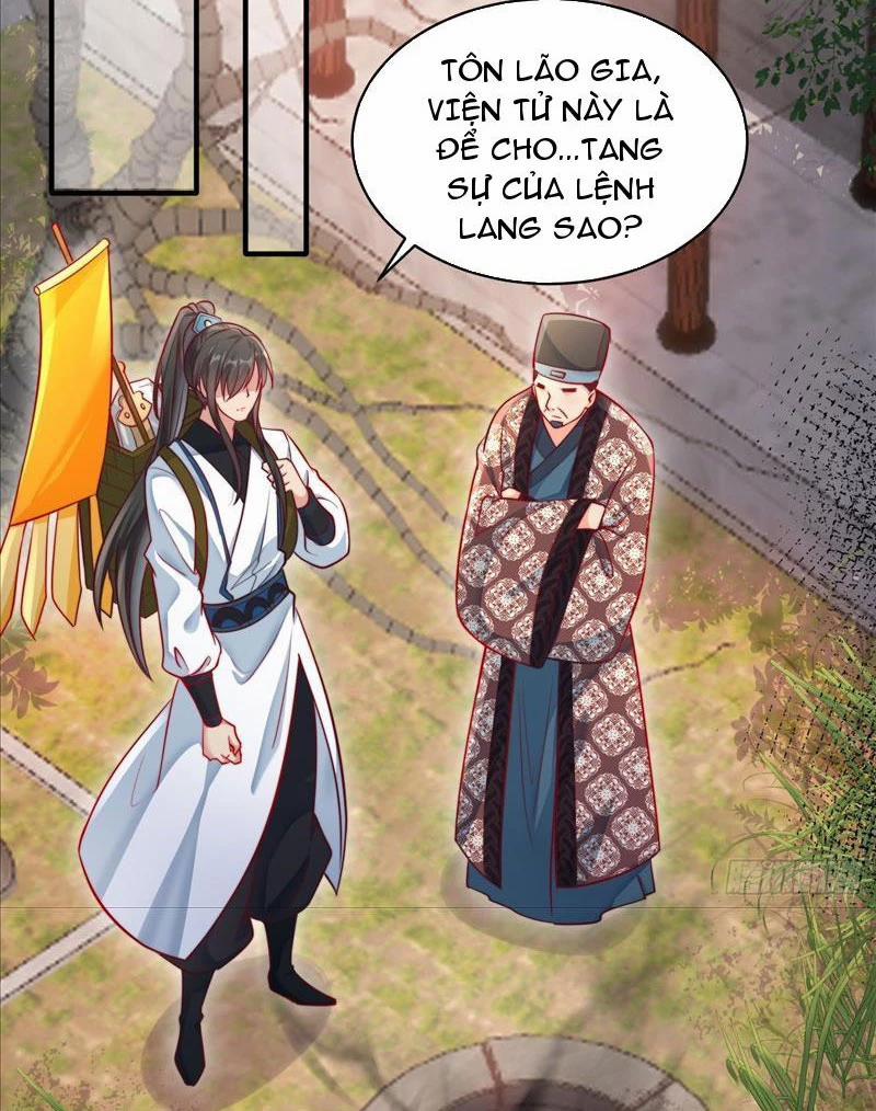 Ta Thực Sự Không Muốn Làm Thần Tiên 22 trang 22