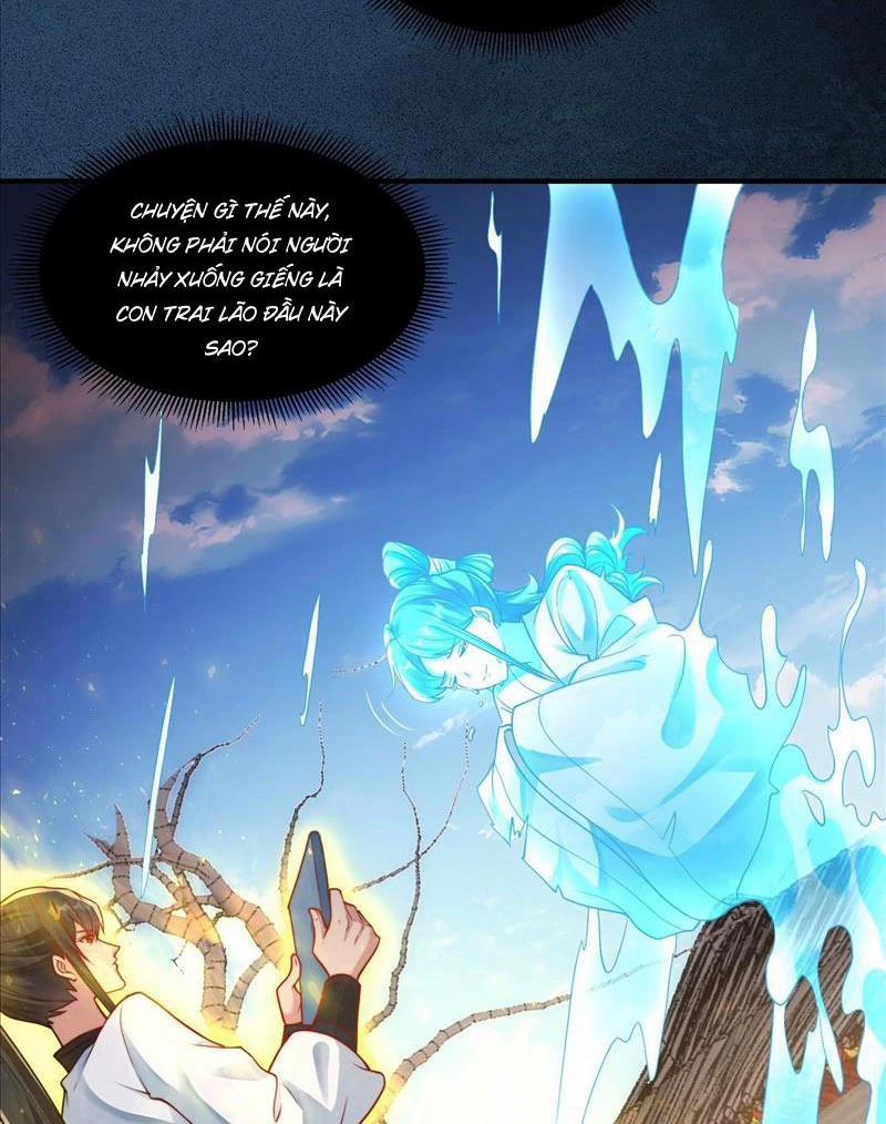 Ta Thực Sự Không Muốn Làm Thần Tiên 22 trang 35