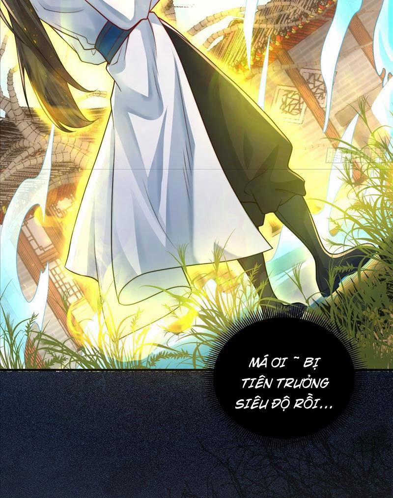 Ta Thực Sự Không Muốn Làm Thần Tiên 22 trang 36