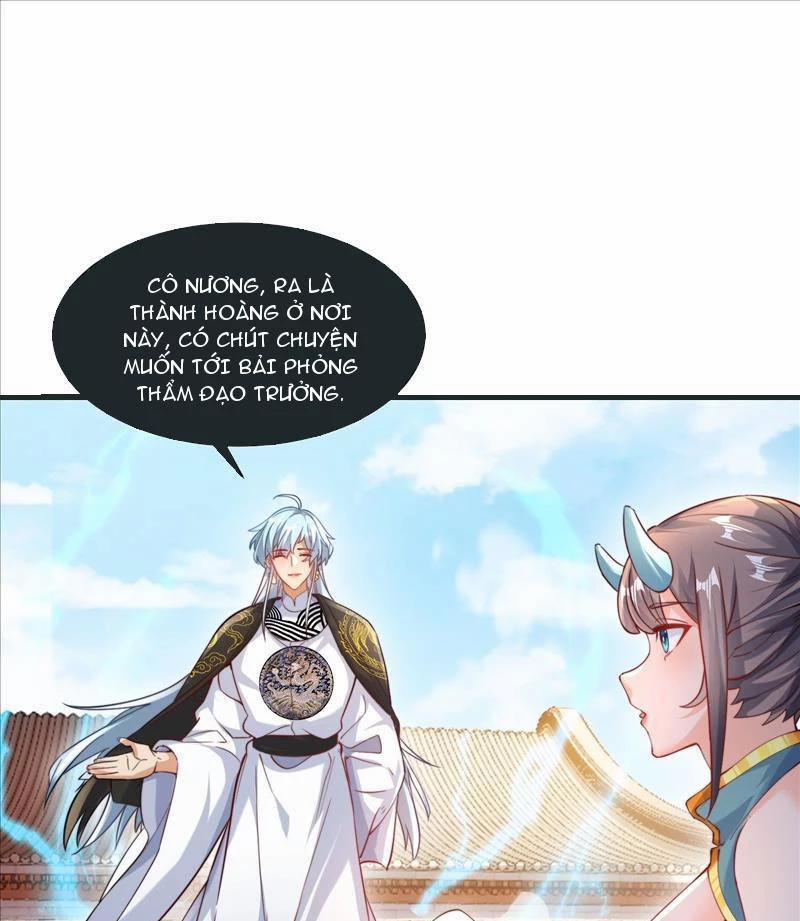 Ta Thực Sự Không Muốn Làm Thần Tiên 22 trang 40