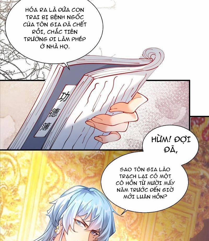 Ta Thực Sự Không Muốn Làm Thần Tiên 22 trang 45