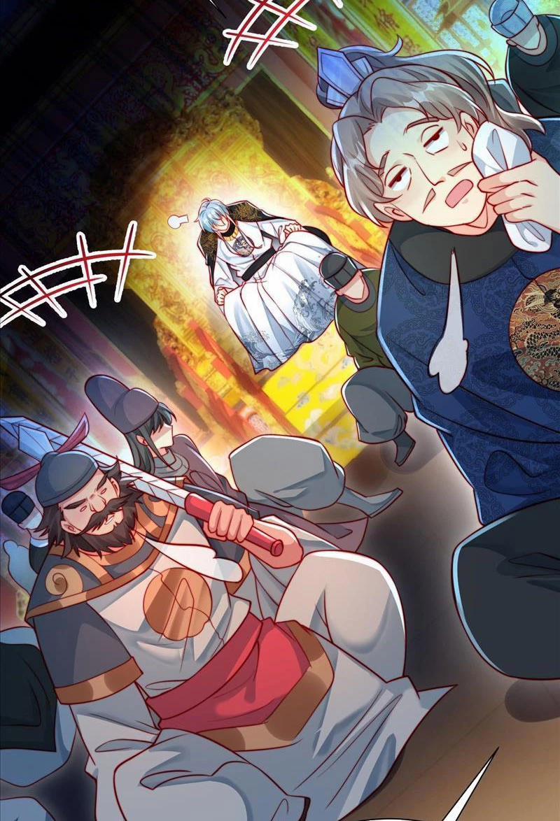 Ta Thực Sự Không Muốn Làm Thần Tiên 22 trang 5