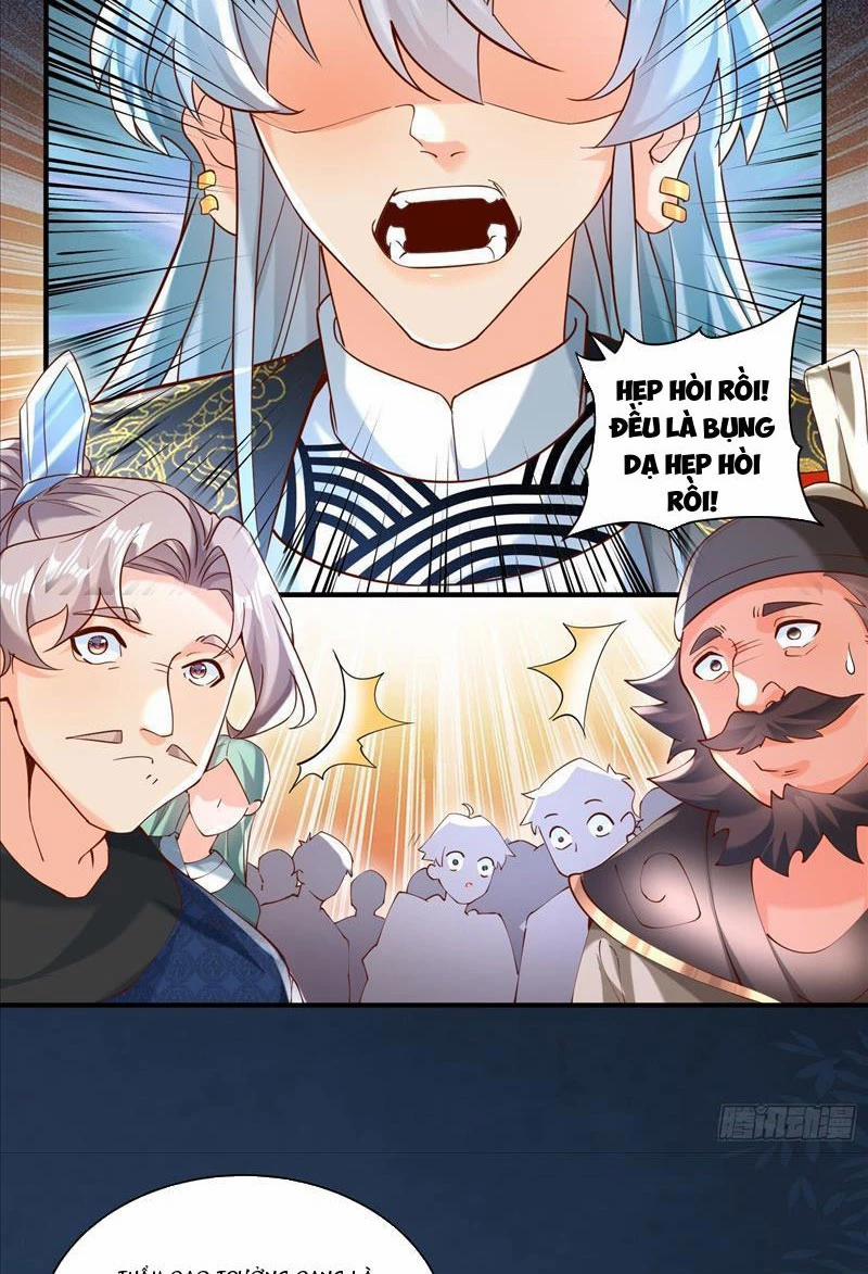 Ta Thực Sự Không Muốn Làm Thần Tiên 22 trang 8