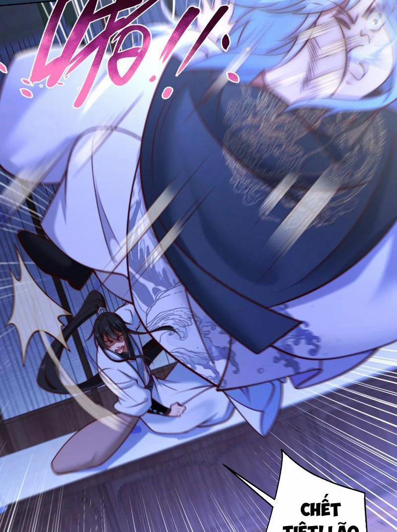 Ta Thực Sự Không Muốn Làm Thần Tiên 23 trang 11