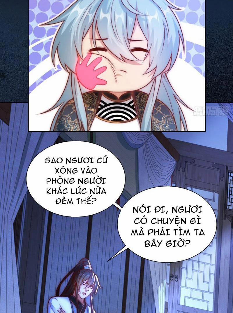 Ta Thực Sự Không Muốn Làm Thần Tiên 23 trang 13