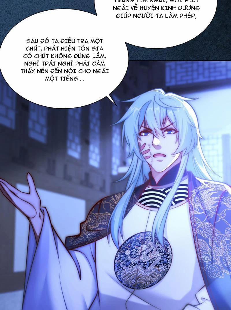 Ta Thực Sự Không Muốn Làm Thần Tiên 23 trang 15