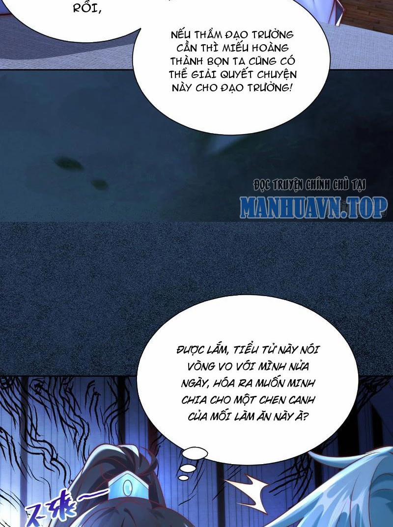 Ta Thực Sự Không Muốn Làm Thần Tiên 23 trang 19