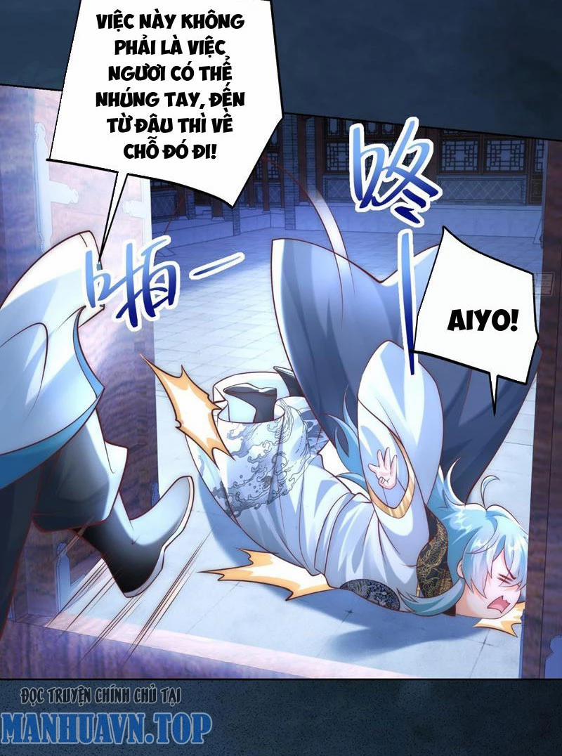 Ta Thực Sự Không Muốn Làm Thần Tiên 23 trang 21