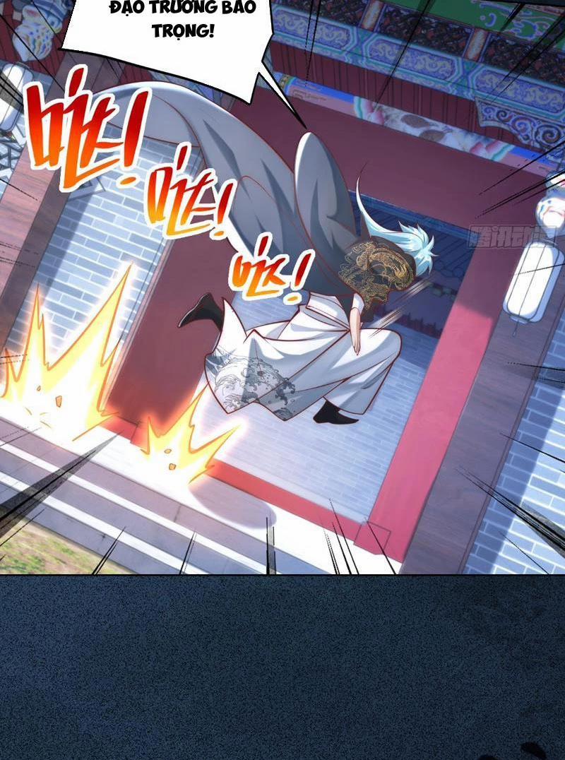 Ta Thực Sự Không Muốn Làm Thần Tiên 23 trang 27