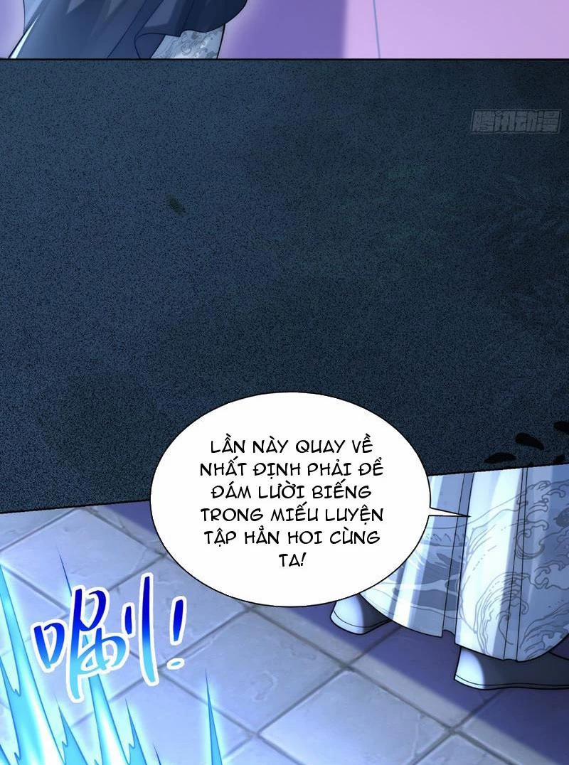 Ta Thực Sự Không Muốn Làm Thần Tiên 23 trang 30