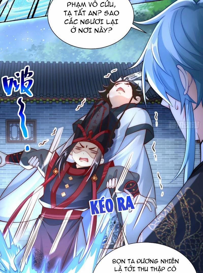 Ta Thực Sự Không Muốn Làm Thần Tiên 23 trang 35