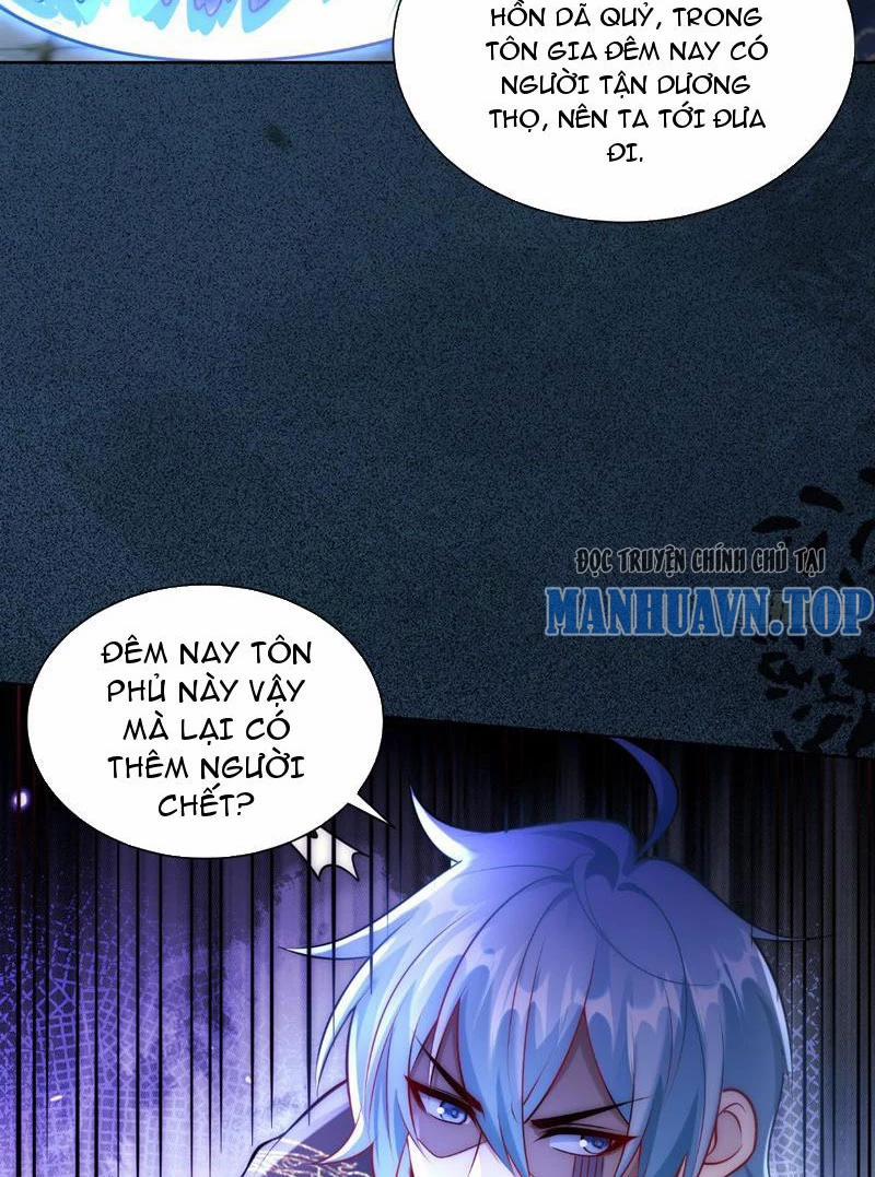 Ta Thực Sự Không Muốn Làm Thần Tiên 23 trang 36